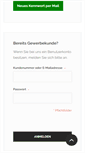 Mobile Screenshot of muenzerkunsthandwerk.de
